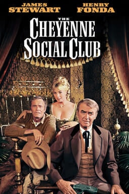 Cheyenne Social Club keyart