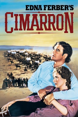 Cimarron 1931 keyart