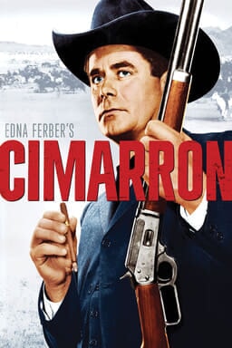 Cimarron 1960 keyart