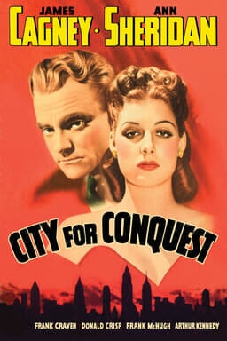 City for Conquest keyart