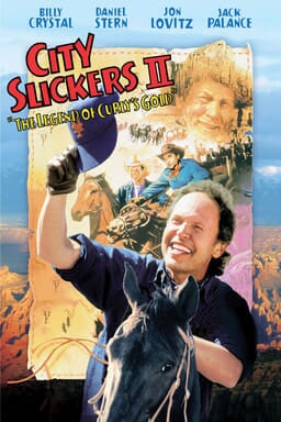 City Slickers II: Legend of Curlys Gold keyart