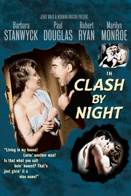 Clash by Night keyart