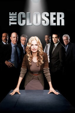 The Closer: Season 1 keyart