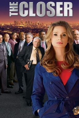 The Closer: Season 6 keyart