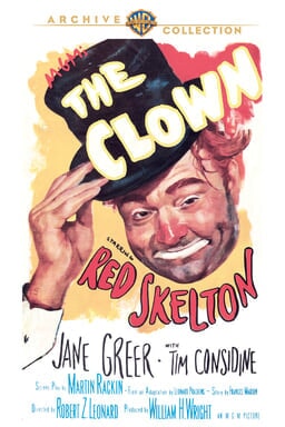 Clown keyart