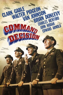 Command Decision keyart