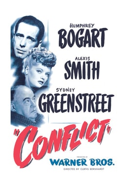 Conflict keyart