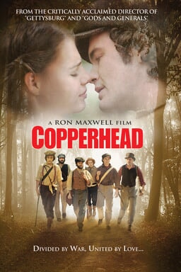 Copperhead keyart
