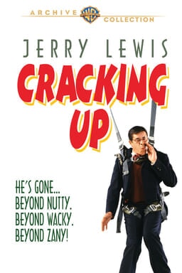 Cracking Up keyart