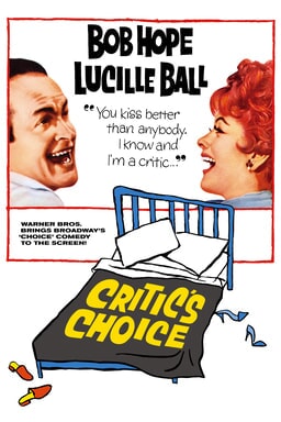 Critics Choice keyart 