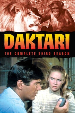 Daktari: Season 3 keyart