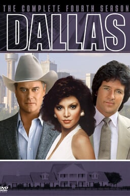 Dallas: Season 4 keyart