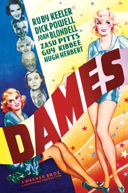 Dames keyart