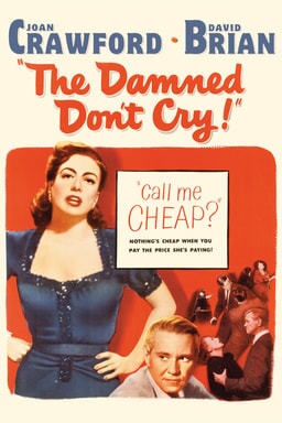 Damned Dont Cry keyart