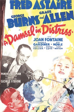 Damsel in Distress keyart