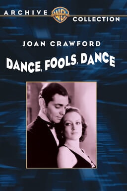 Dance Fools Dance keyart