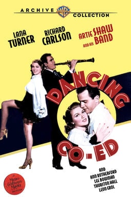 Dancing Co ed keyart
