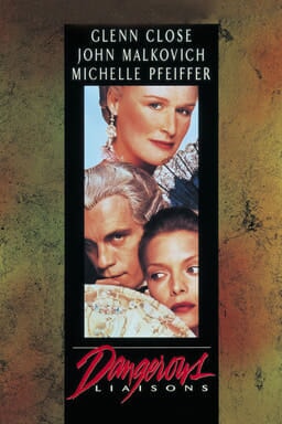 Dangerous Liaisons keyart