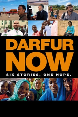 Darfur Now keyart 