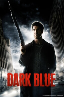 Dark Blue: Season 2 keyart