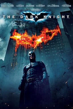 Dark Knight keyart