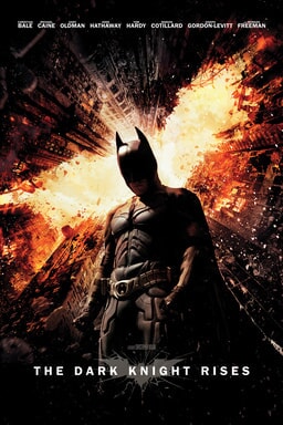 Dark Knight Rises keyart