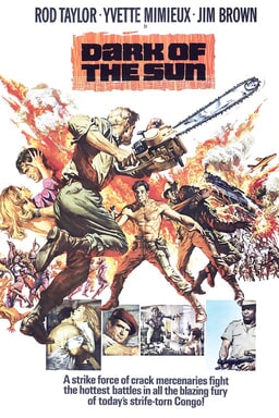 Dark of the Sun keyart