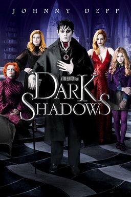 Dark Shadows keyart