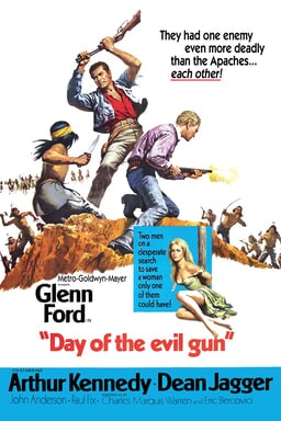Day of the Evil Gun keyart