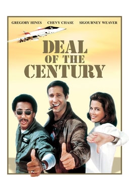 Deal of the Century keyart