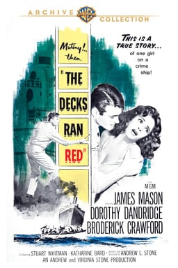 Decks Ran Red keyart