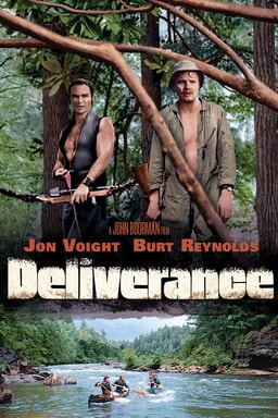 Deliverance keyart