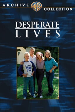 Desperate Lives keyart