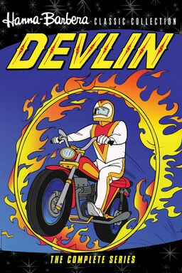 hanna-barbera's devlin the complete series available now on dvd