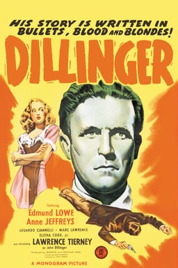Dillinger 1945 keyart