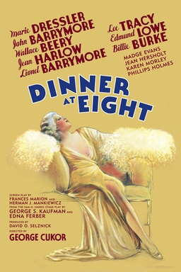 Dinner at Eight keyart