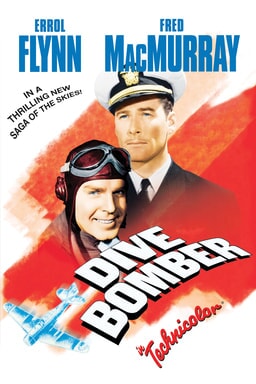 Dive Bomber keyart