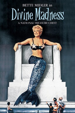 Divine Madness: A National Treasure Chest keyart