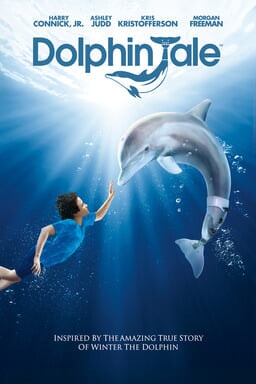 Dolphin Tale keyart