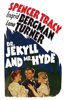 Dr Jekyll and Mr Hyde 1941 keyart