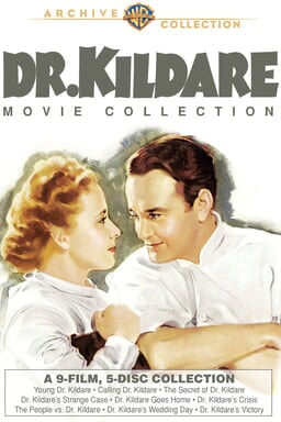 Dr. Kildare Movie Collection keyart 