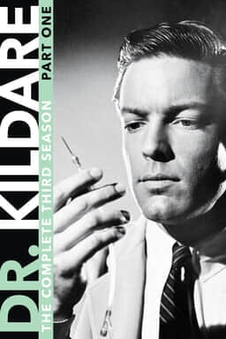 Dr. Kildare: Season 3 keyart