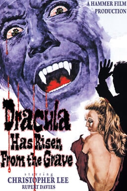 Dracula Has Risen from the Grave keyart