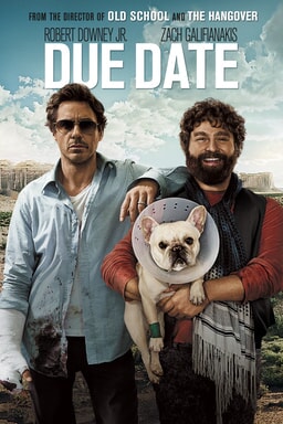 Due Date keyart