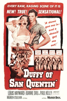 Duffy of San Quentin keyart