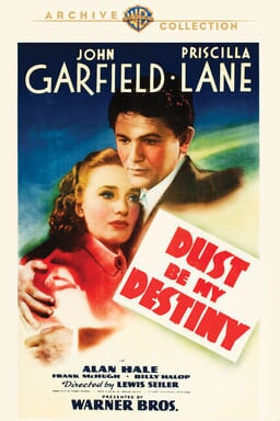 Dust Be My Destiny keyart