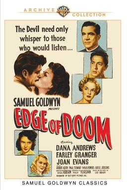 edge of doom poster