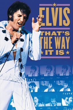 Elvis: Thats the Way It Is keyart