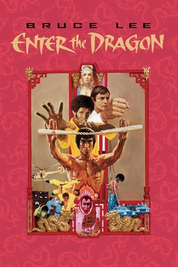 Enter the Dragon keyart