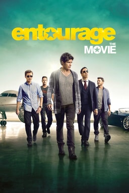 Entourage - Key Art